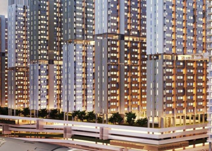 Penjualan LRT City Sentul Mantul