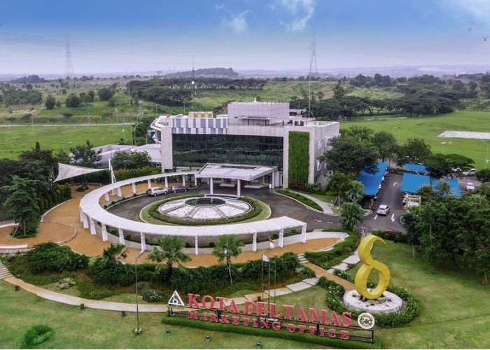 Sinyal Kuat Potensi Data Center dari Puradelta Lestari