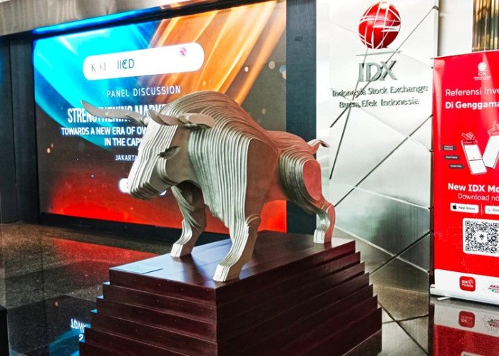 Dua Saham Properti Masuk Deretan Volume Terbesar, ELTY dan PPRO