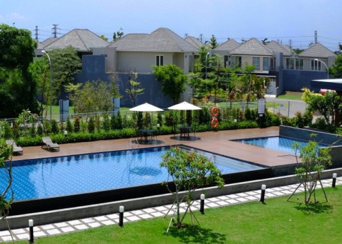 Ciputra Raih Rp3,89 Triliun dari Penjualan Kaveling, Rumah, dan Ruko