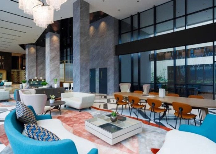 Kinclongnya Bisnis Hotel Summarecon