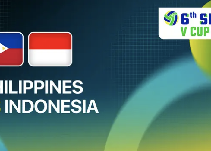Jadwal Indonesia vs Filipina di SEA V Cup 2026 Hari Ini, Penentuan Runner Up