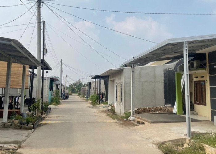 Daftar Lima Kota Penyerap Rumah Subsidi Tertinggi