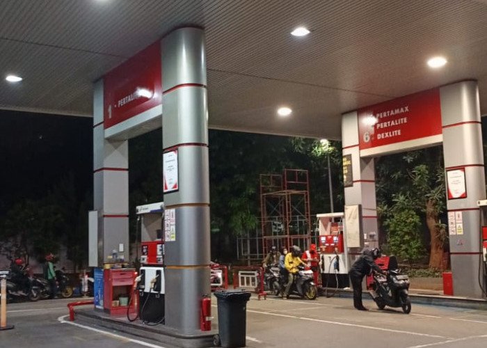 Pertamina Resmi Turunkan Harga BBM Non-Subsidi, Cek di Sini Daftar Barunya