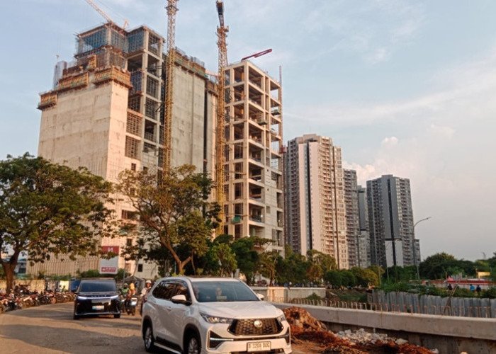 Investor Lokal Dominasi Investasi Properti