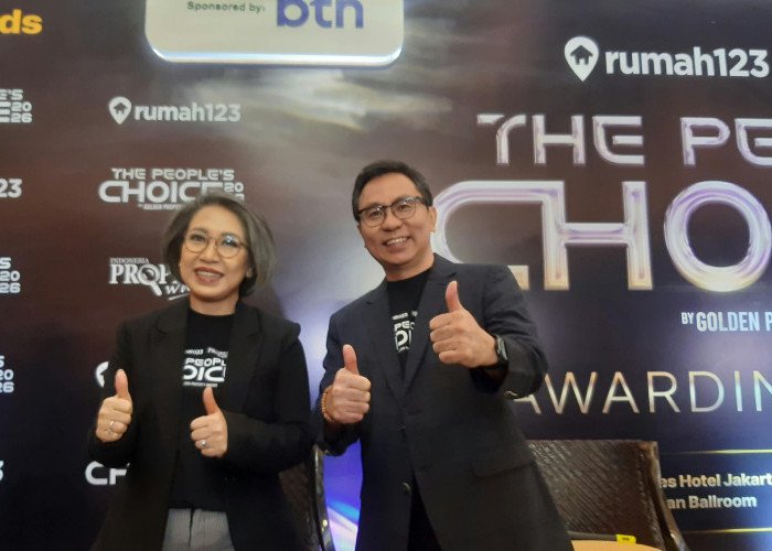 The People’s Choice 2026 Usung “The Blue Print of Trust”, Suara Konsumen Jadi Sorotan