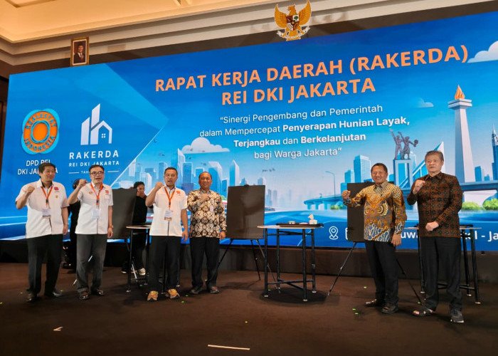 Jakarta Menuju “City of Home”, REI Dorong Kolaborasi Pengembang dan Pemerintah