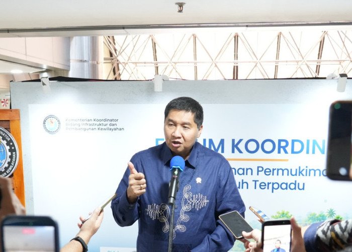 Maruarar Sirait: Penanganan Permukiman Kumuh Tak Cukup Hanya Bedah Rumah