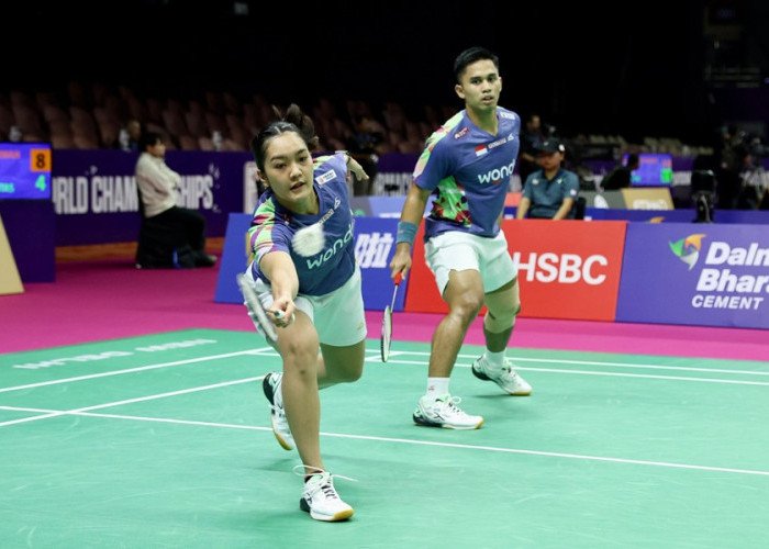 Menanti Pecah Telor Amri/Nita Vs Feng/Huang, Semifinal BWF World Championships 2026