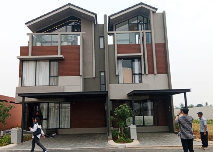 Summarecon Kantongi Penjualan Rumah Rp1,89 Triliun