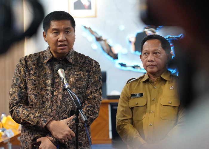 Penanganan Pascabencana Dikebut, Kemen PKP Targetkan Rumah Warga Segera Dihuni