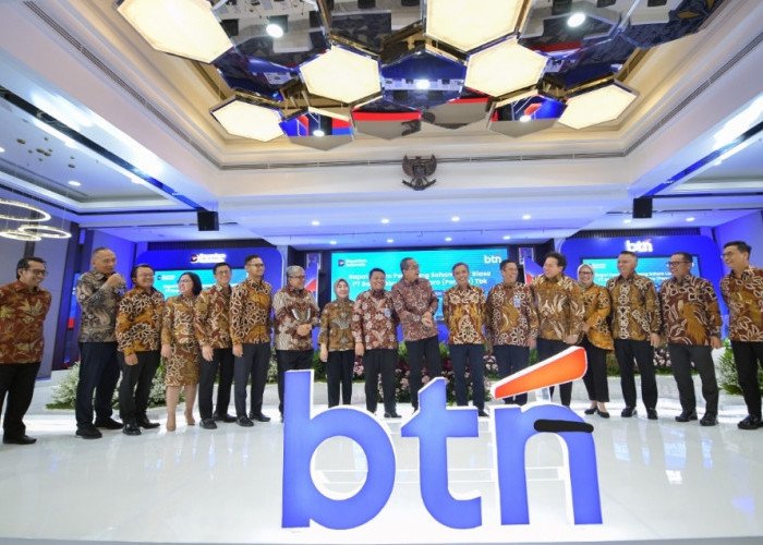 Daftar Lengkap Direksi Baru BTN