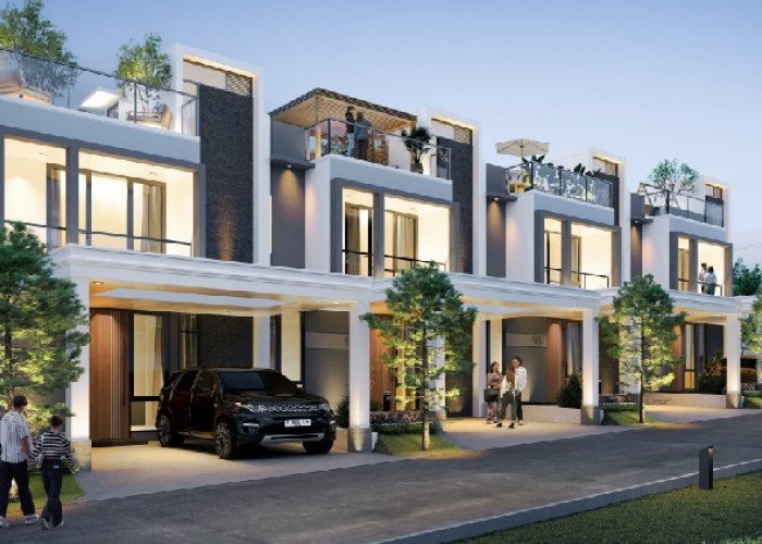 Sentul City Pecahkan Rekor Lima Tahun Terakhir, Penjualan Properti Tembus Rp1 Triliun