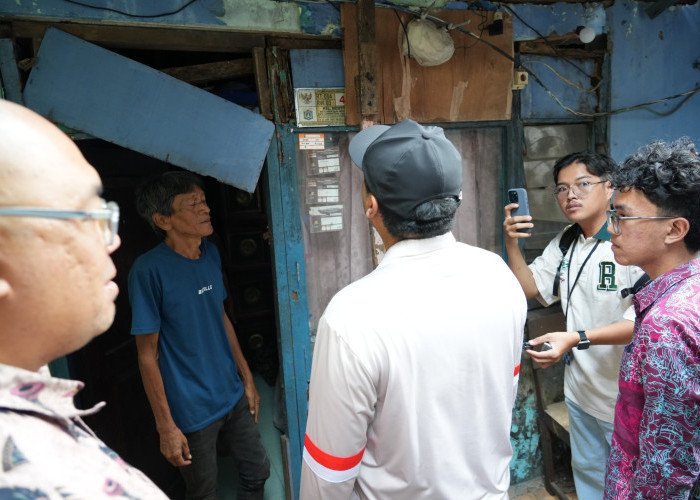 Program Bedah Rumah Jakarta Diperluas, 2.000 Unit Ditargetkan Tahun Ini