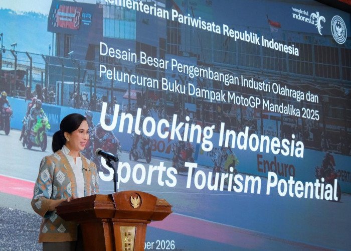 Penguatan Wisata Olah Raga Terus Didorong