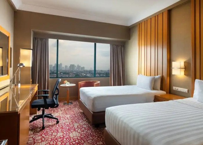 Ciputra Bungkus Rp239,88 Miliar dari Bisnis Hotel