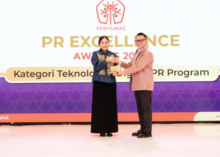 Sinar Mas Land Sabet Peringkat Kedua Terbaik Perhumas PR Excellence Awards 2026