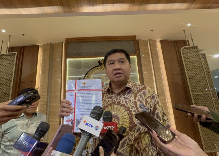 Kementerian PKP Raih Opini WTP, Maruarar Sirait Tegaskan Anggaran Harus Berdampak Langsung bagi Rakyat