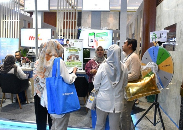 Rumah Subsidi Syariah Masih Bergairah