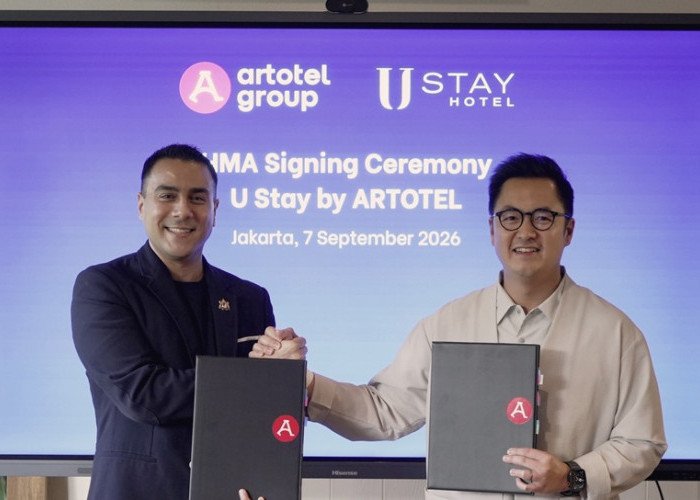 Di Tengah Deru Ekspansi Hotel, U Stay Group Gandeng Artotel Group