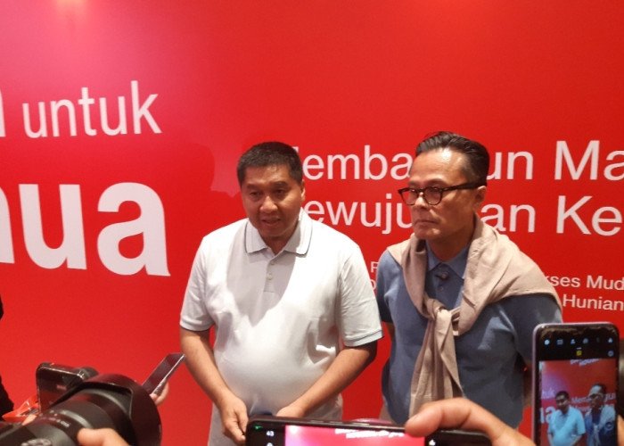 Transaksi Danantara Housing Expo Tembus Rp2 Triliun, Ini Kata Menteri PKP