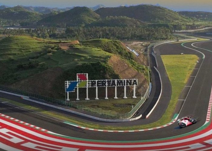 Jadwal Lengkap Moto2, Moto3, dan MotoGP Mandalika 2026