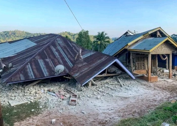 Himapen Galang Donasi Korban Gempa Flores