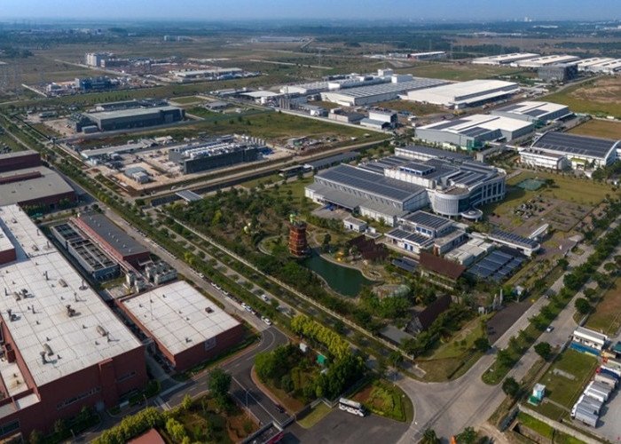 DMAS Kantongi Permintaan Lahan Data Center Nyaris 64 Hektare