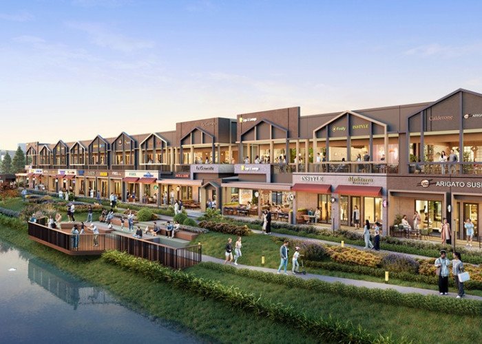 West Lakeside Siap-siap Merangsek Pasar
