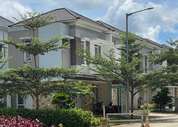 Natura City Mengoleksi Pertumbuhan Penjualan Rumah 14 Persen