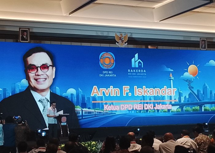 REI Jakarta: Kolaborasi Jadi Kunci Percepat Pembangunan Hunian Terjangkau