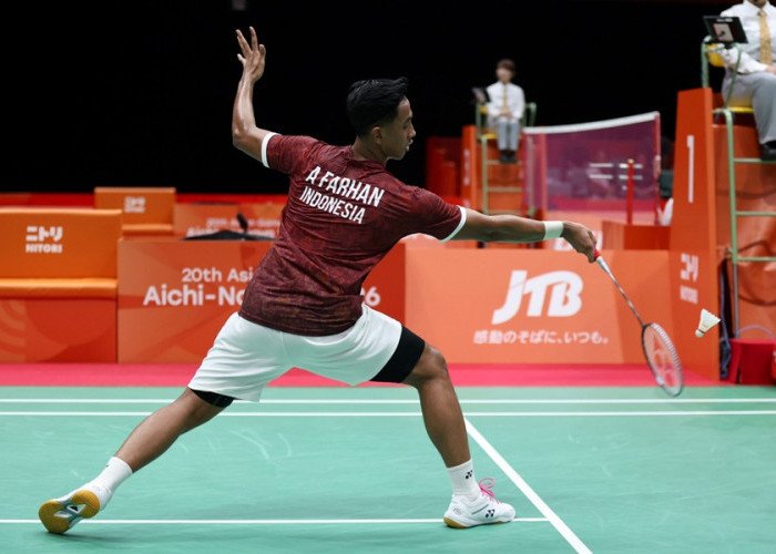 Jadwal Semifinal Badminton Asian Games 2026, Cek Link Nonton