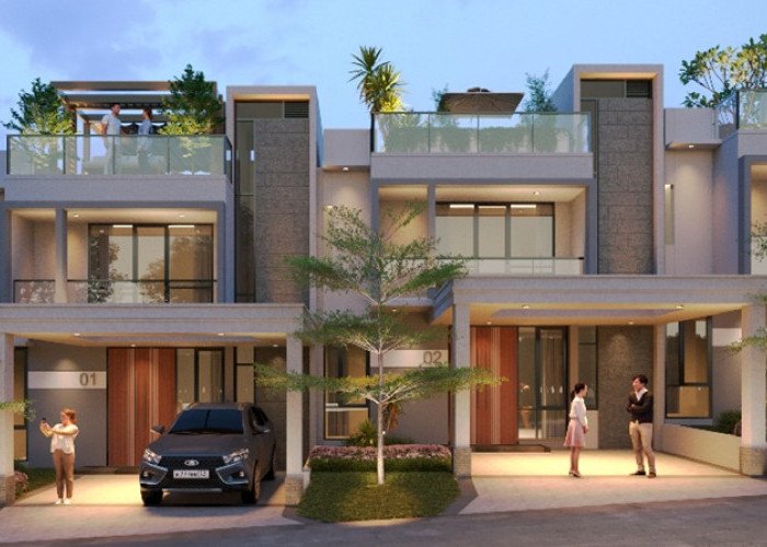 Penjualan Hunian Sentul City Meninggi