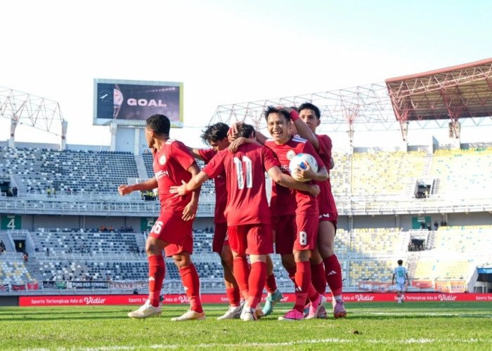 PSIM vs Persija di BRI Super League 2026/2027 Hari Ini, Cek Link Nonton