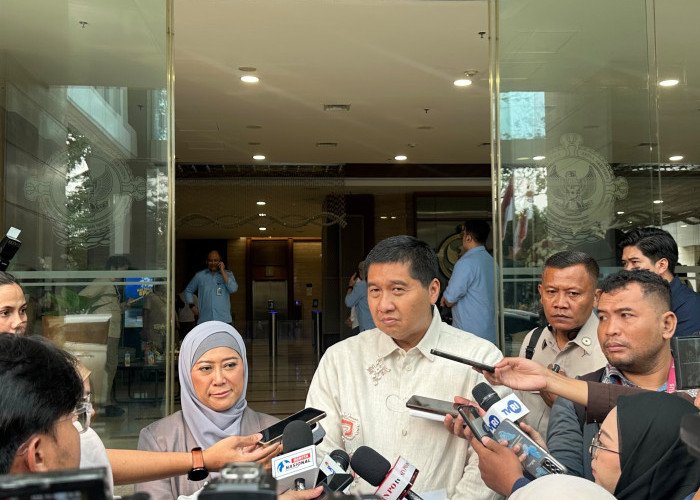 45 Hektare Lahan Komdigi di Depok Berpotensi Jadi 150.000 Rusun Subsidi MBR
