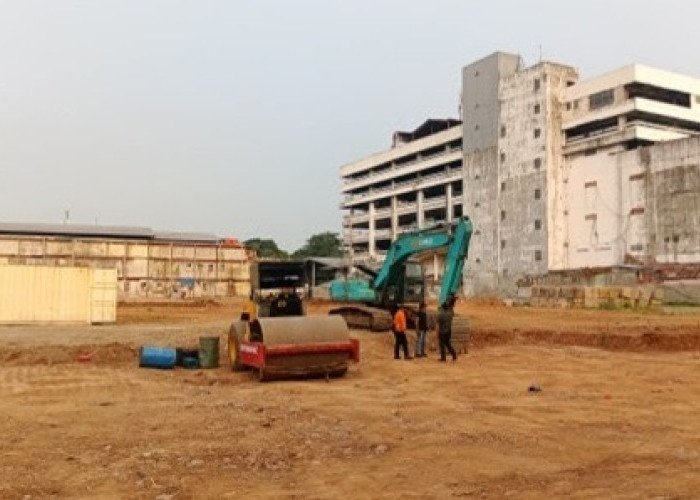 Pasar Senen Blok VI Dibangun Kembali, PT Best Green Targetkan Rampung dalam 15 Bulan