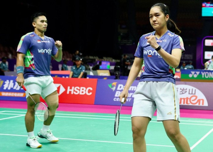 Laga Sarat Emosi Menuju Jadwal Final BWF World Championships 2026