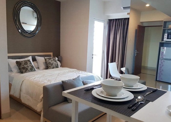 Penjualan Apartemen PP Properti Meninggi