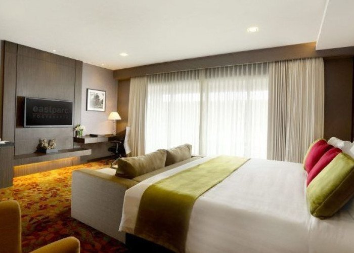 Pebisnis Hotel Ini Raup Nyaris Rp65 Miliar