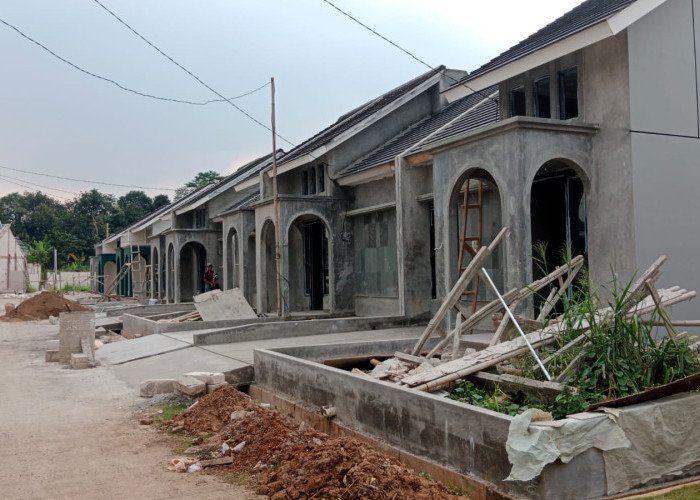 Lima Tahun Terakhir, Pengembang Properti Pilih Pakai Uang Sendiri