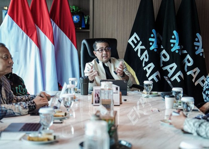 Peningkatan Transaksi Produk Lokal Menjadi Perhatian, Tahun Lalu Rp16,6 Triliun
