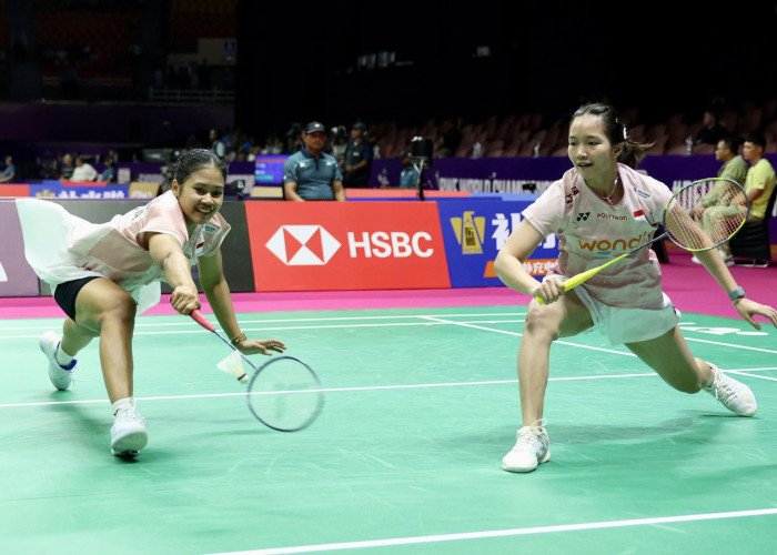 Babak 16 Besar BWF World Championships 2026, Kans Revans Rachel/Febi atas Ganda Jepang