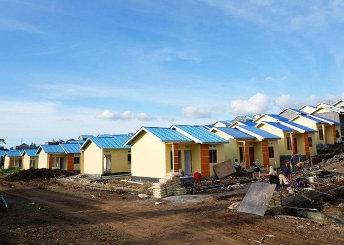 Ada 1,1 Juta Unit Rumah Subsidi Baru Terbangun hingga Oktober 2026