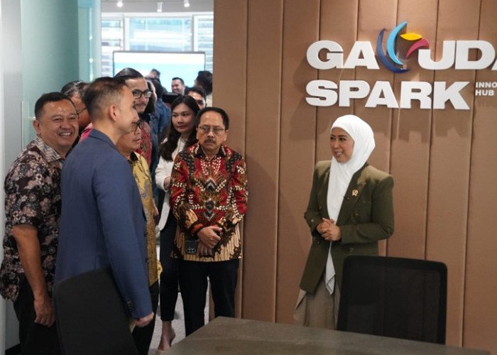 GSIH BSD City, Simpul Pengembangan Ekosistem Digital