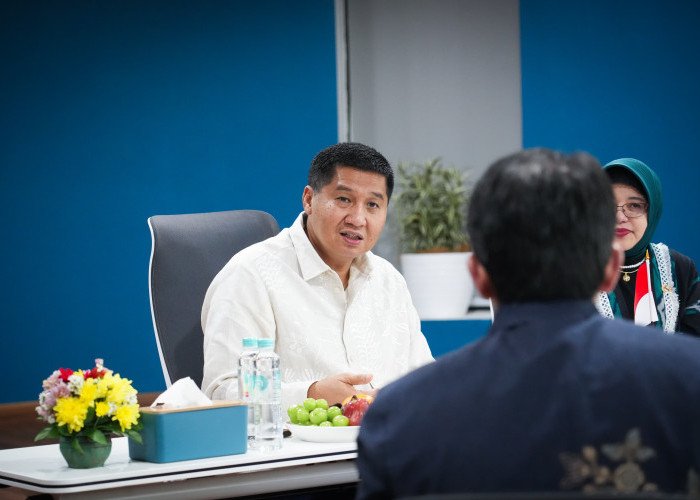 Maruarar Dorong Sektor Properti Jadi Mesin Pertumbuhan Ekonomi Nasional