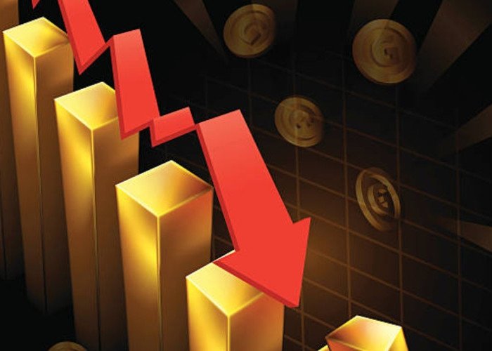 Harga Emas XAUUSD Melemah, Dupoin: Area US$4.040 Jadi Support