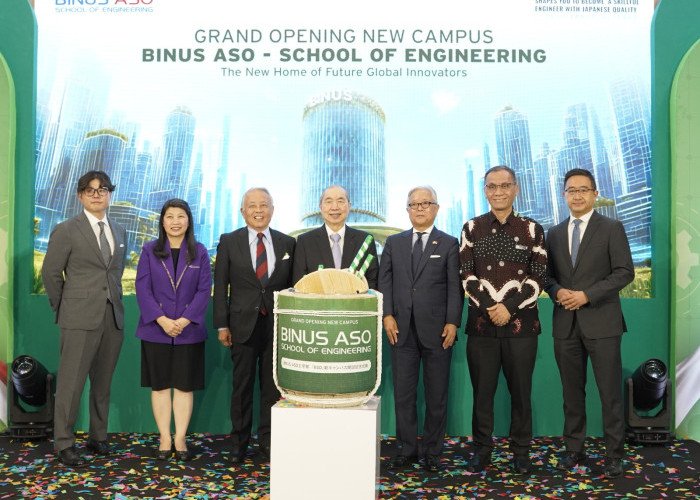 Sinar Mas Land Perkuat Ekosistem Pendidikan di BSD City