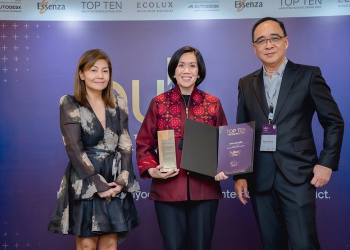 Prinsip Berkelanjutan SML Berbuah Hubexo Asia Awards 2026