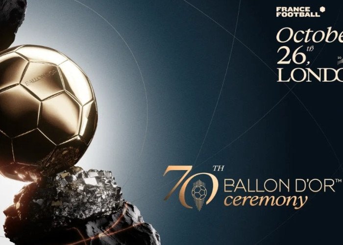 Daftar Pemenang Ballon d’Or 2026: Harry Kane dan Alexia Putellas Raih Penghargaan Utama