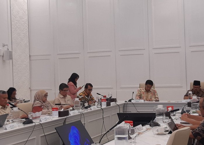 Maruarar Sirait Kantongi Dukungan Bappenas untuk Peta Jalan Perumahan 2027